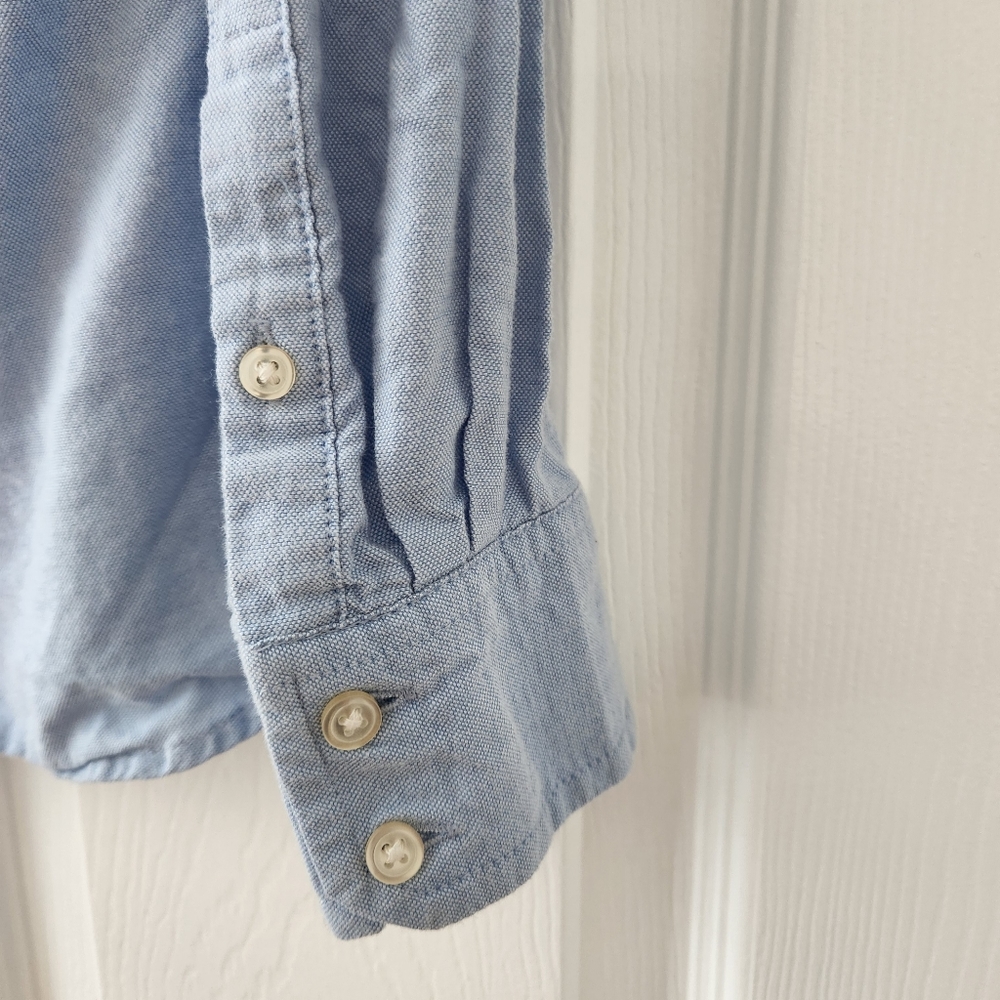 Gap Cotton Button Down - image 5